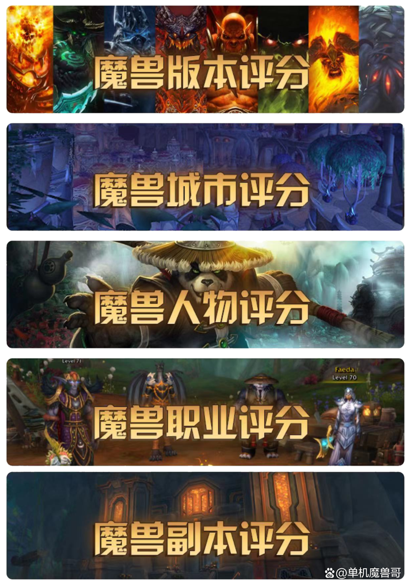 魔兽世界：玩家评选的最受欢迎版本解析